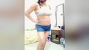 Super Sexy In 22 Year Old Nandita Didi Is Super Hot