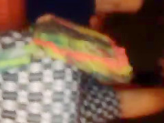 Super big Mexican ass