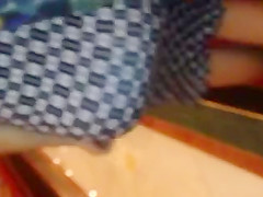 Super big Mexican ass