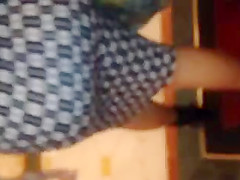 Super big Mexican ass
