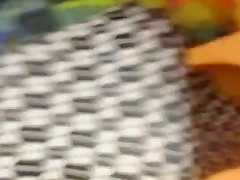 Super big Mexican ass