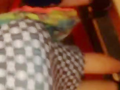 Super big Mexican ass