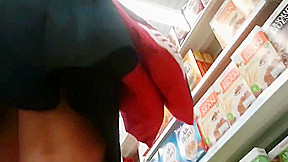 Super upskirt