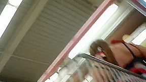 Super upskirt