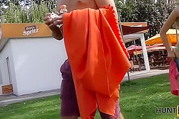 Susan Ayn - Crazy Porn Clip Outdoor Great Watch Show