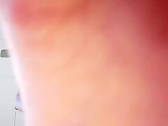 Sweat Feet Of Giantess For Tiny Slave
