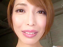 Sweet Asian Stunner