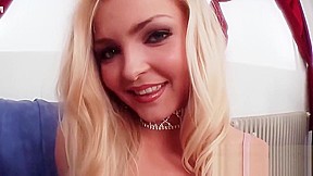 Sweet Blonde MILF