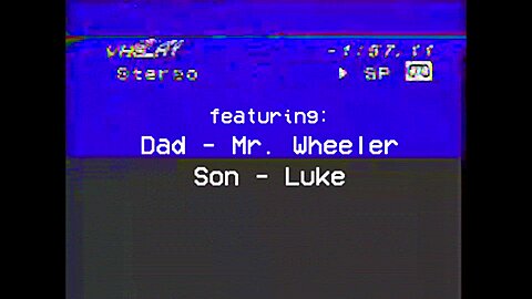 THE WHEELER FAMILY Tape 4 - Beautiful Boy