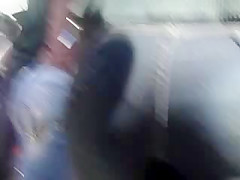 TOUCH ASS WLAKING MARRIED WOMAN