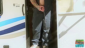 TRAILERTRASHBOYS Jack Dixon Rims And Raw Fucks Donny Argento