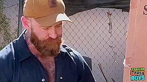 TRAILERTRASHBOYS Jack Dixon Rims And Raw Fucks Donny Argento
