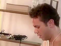 Tabitha Stevens and Kristal Summers convert lucky dude