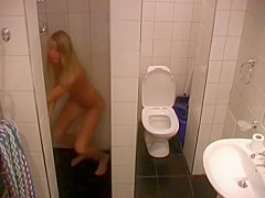 Taboo spying of my horny Step sister
