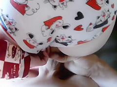 Tabooroom - Beauty Loves My Dick - Full Creampine - Cum