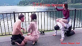 Taiwan Trample Club & Yapoo Outdoor Training