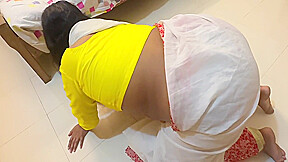 Tamil Badi Gand Wali Mosi Ko Jabardast Choda