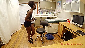 Tampa University Entrance Physical - Rina Arem - Part 1 of 4