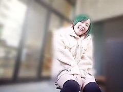 Tanaka Nene - Cemd-545 Shame, Insult, Wearing A Flying Fish Net, Downtown Date! 19