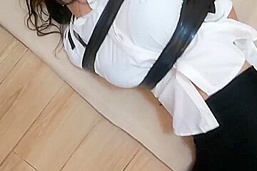 Tape Bondage