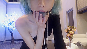 Tasty Hot Solo Striptease