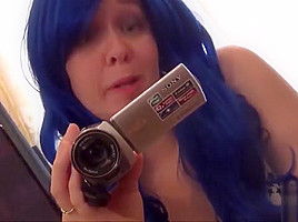 Tattiana Tattooed Gives A Nasty Blowjob