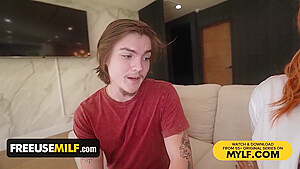 Taylor Gunner, Bunny Madison And Tyler Cruise In Exactly What I Needed By Featuring