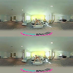 Taylor May Is The Naughty Babysitter (Voyeur)