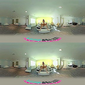 Taylor May Is The Naughty Babysitter (Voyeur)
