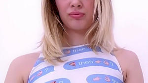 Teen, 18, is fucked at casting audition