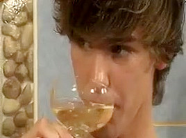 Teenage Boy Home Alone Calls For An Escort