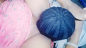 Telugu Aunty Dirty Talks Step Son Pussy Licking Full Video