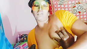 Telugu Dirty Talks, Fucking With Step Sons Wife ,mama Kodalu Dengulata Full Video