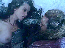 The Americans Breaks Brave Nude Ground - Mr Skin