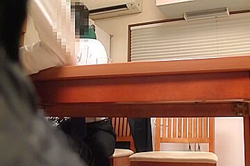 The Boarding House Lady Is A The Subject Of Desire: Family With A Cuckold Fetish  Part 3 - Lady B