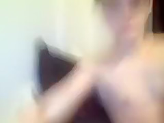 The Charm To Smooth And Beautiful Blond Boy On Video