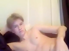 The Charm To Smooth And Beautiful Blond Boy On Video