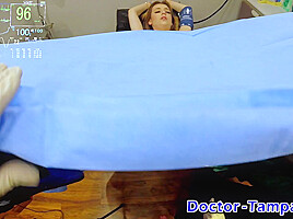 The Doctor's Deception - Aria Rose - Part 2 of 3 - CaptiveClinic