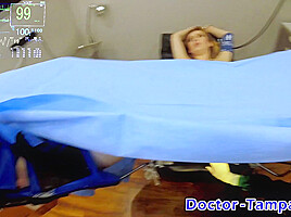 The Doctor's Deception - Aria Rose - Part 2 of 3 - CaptiveClinic