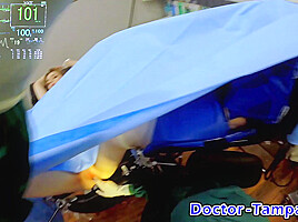 The Doctor's Deception - Aria Rose - Part 2 of 3 - CaptiveClinic
