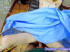 The Doctor's Deception - Aria Rose - Part 2 of 3 - CaptiveClinic