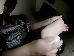 The Foot Sugar of Goddess Emma