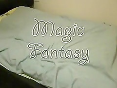 The Ghost rip his Sweater and is cumming