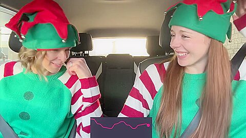 The Hottest Christmas Compilation From Serenity Cox / Holiday Special
