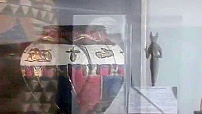 The Mummy's Kiss - 2nd Dynasty