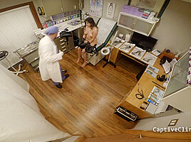 The New Immigration Policy - Lilith Rose - Part 5 of 8 - CaptiveClinic