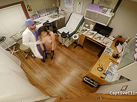 The New Immigration Policy - Lilith Rose - Part 5 of 8 - CaptiveClinic