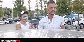 The Purge A Gay Porn Parody Chapter 1