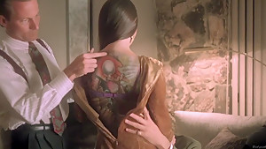 The Rapture (1991) Mimi Rogers, Stephanie Menuez, Carole Davis