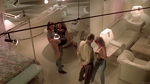 The Rapture (1991) Mimi Rogers, Stephanie Menuez, Carole Davis